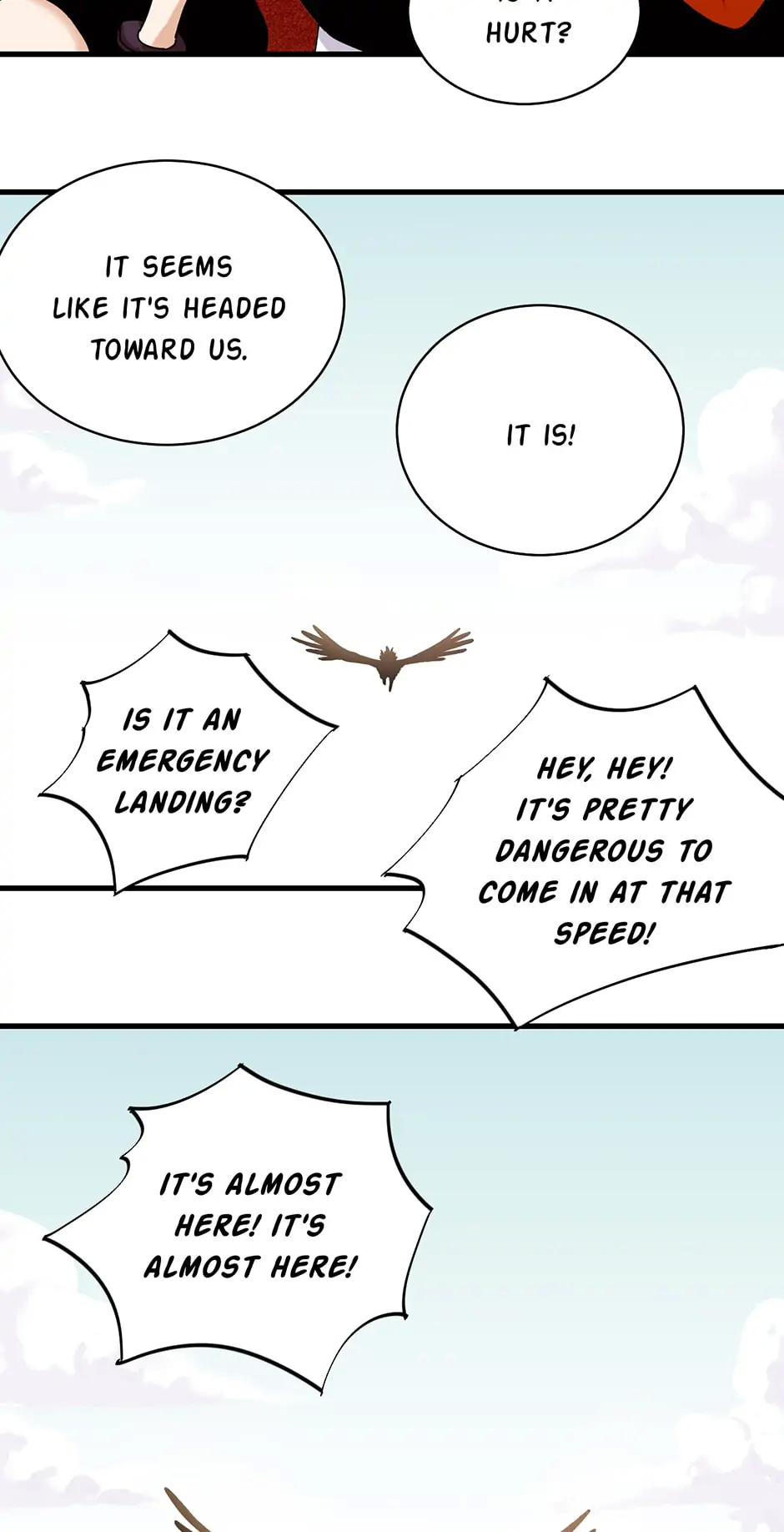 Last Word of the World chapter 111 page 15