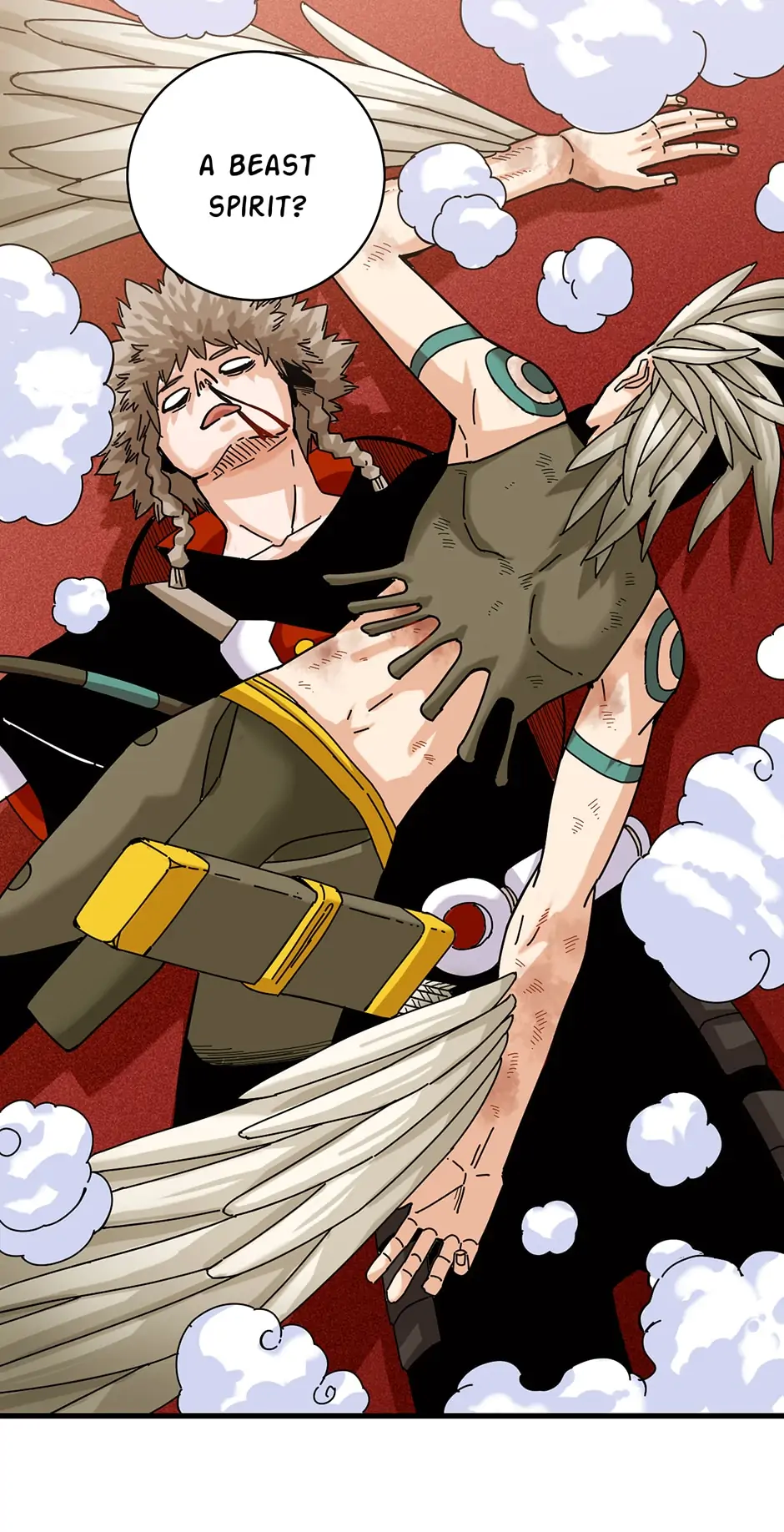 Last Word of the World chapter 111 page 18