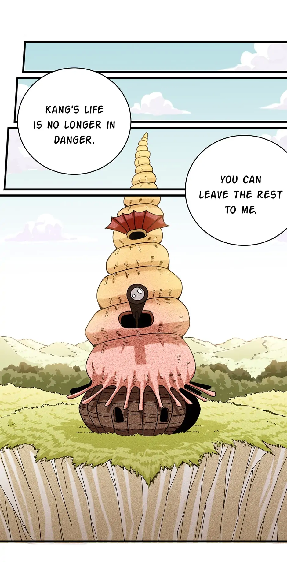 Last Word of the World chapter 111 page 19