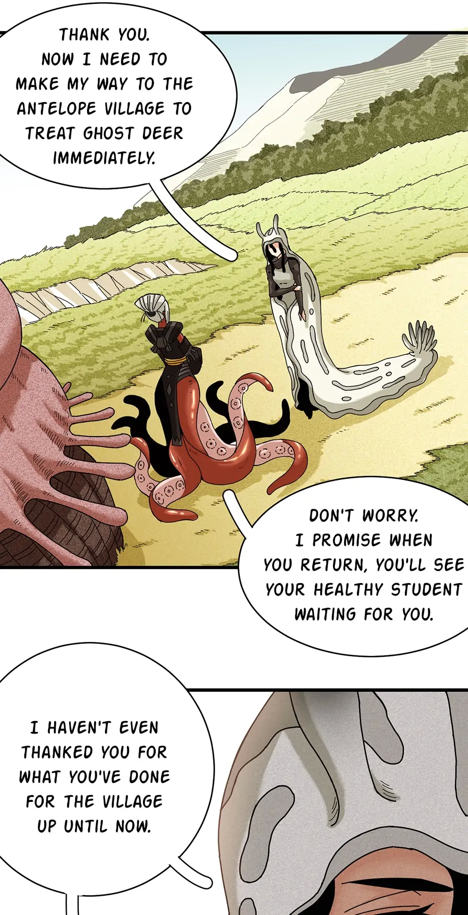 Last Word of the World chapter 111 page 20