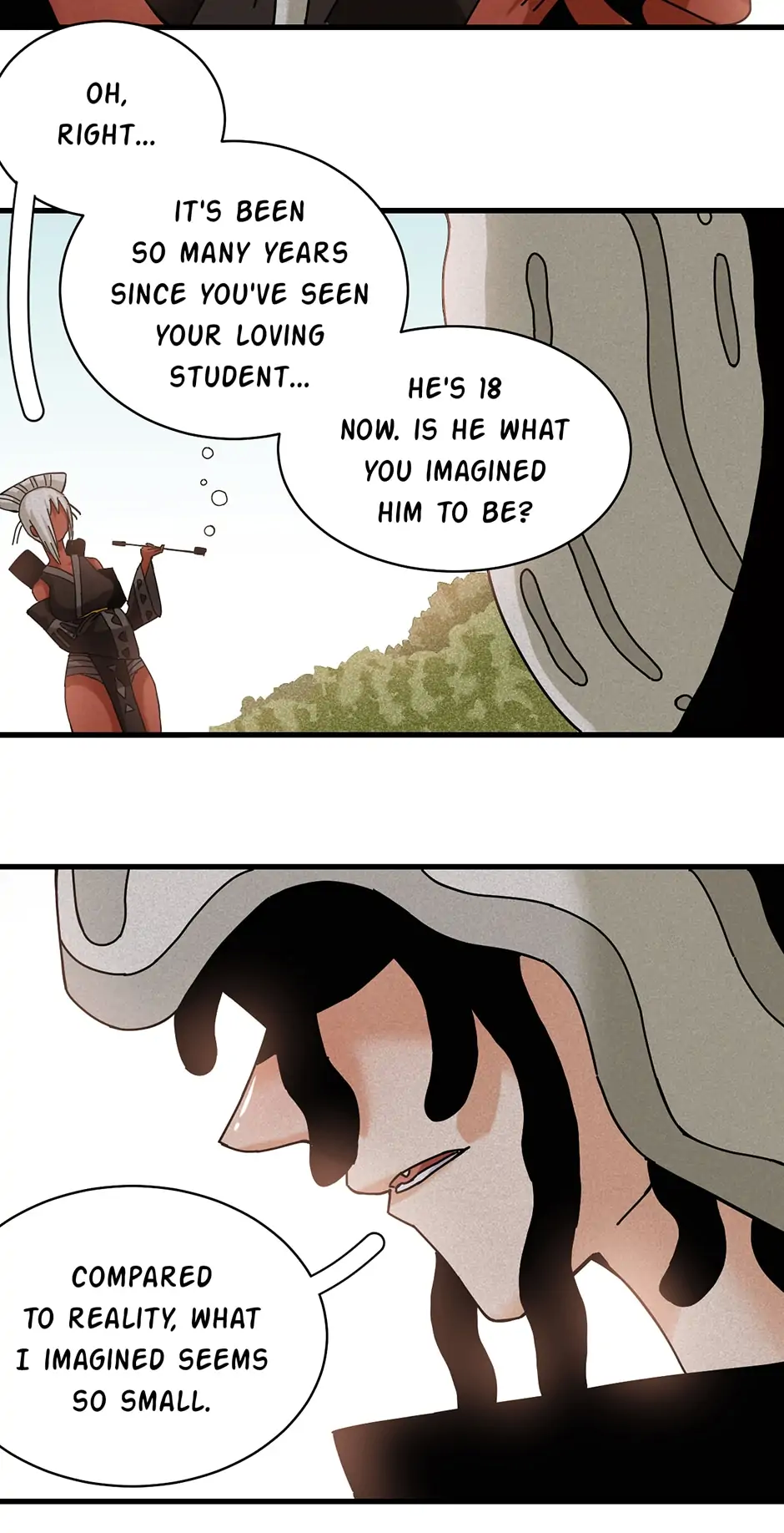 Last Word of the World chapter 111 page 22