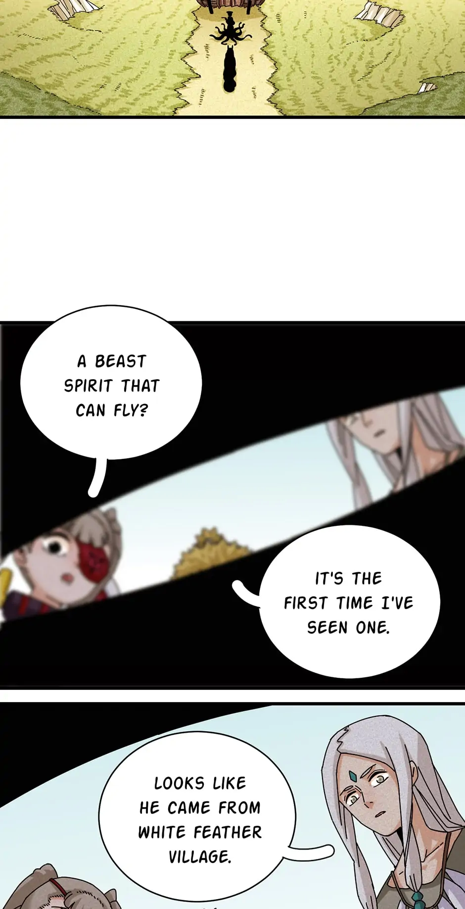 Last Word of the World chapter 111 page 24