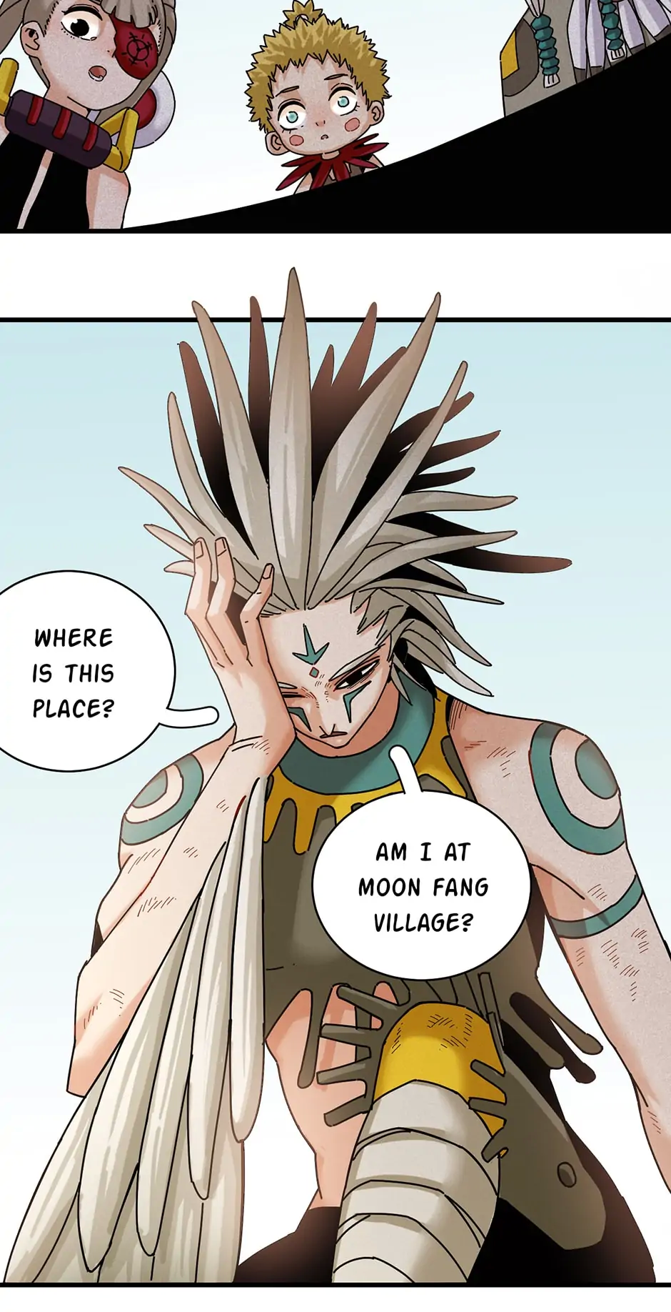 Last Word of the World chapter 111 page 25