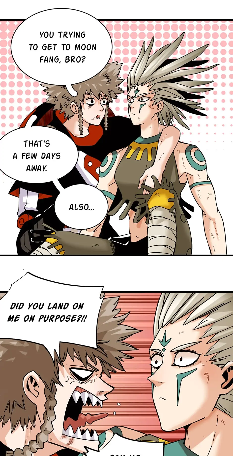 Last Word of the World chapter 111 page 26