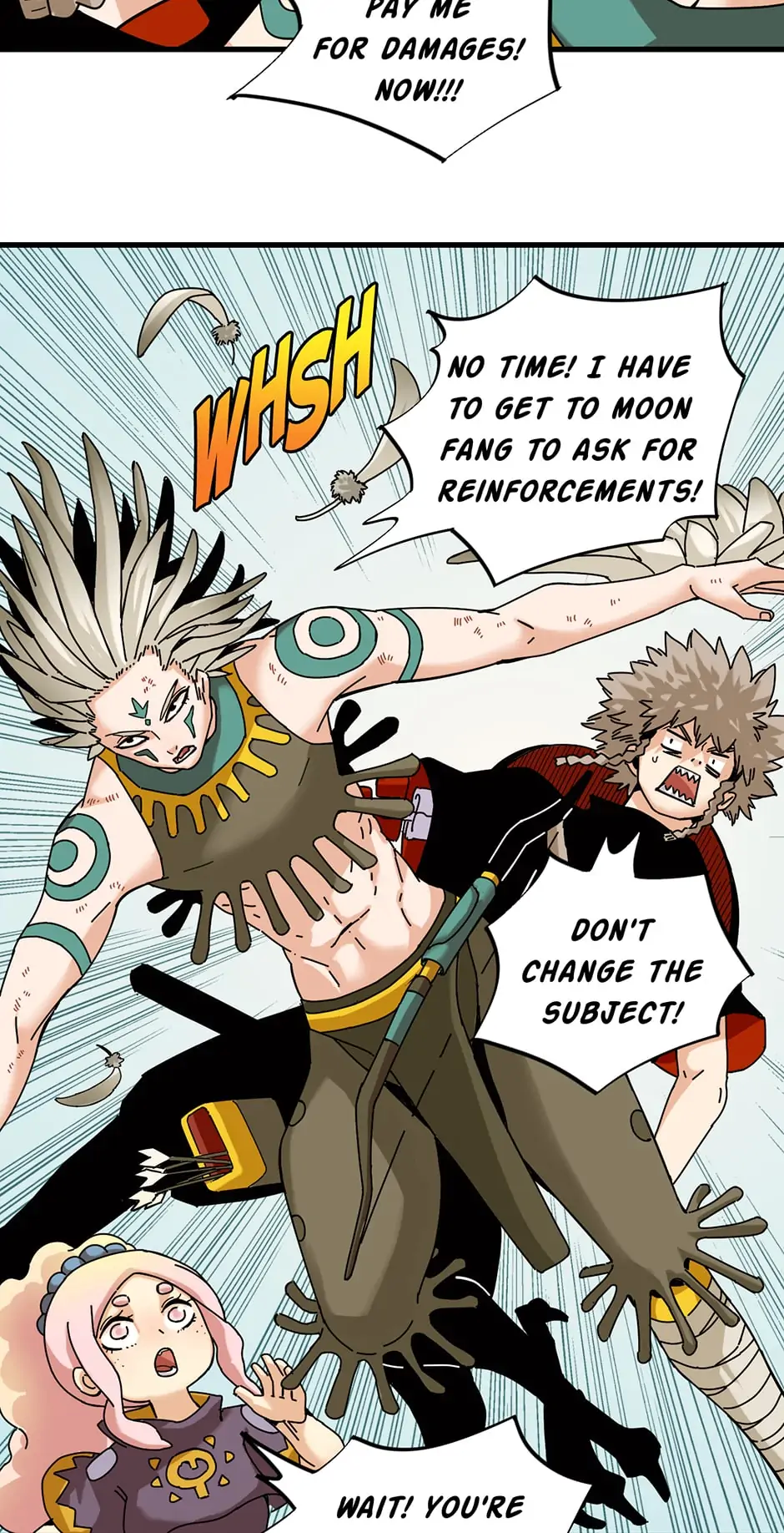 Last Word of the World chapter 111 page 27