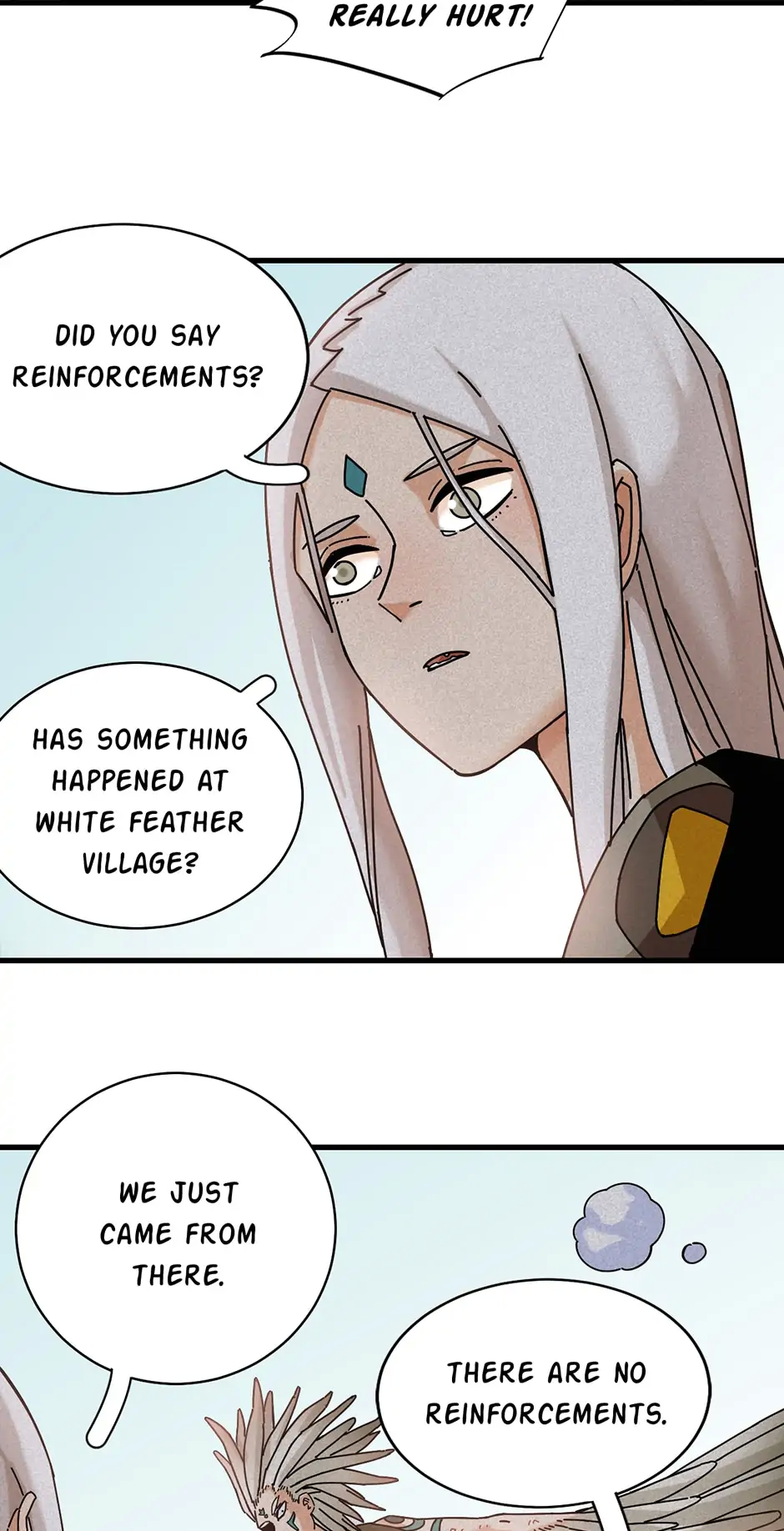 Last Word of the World chapter 111 page 28