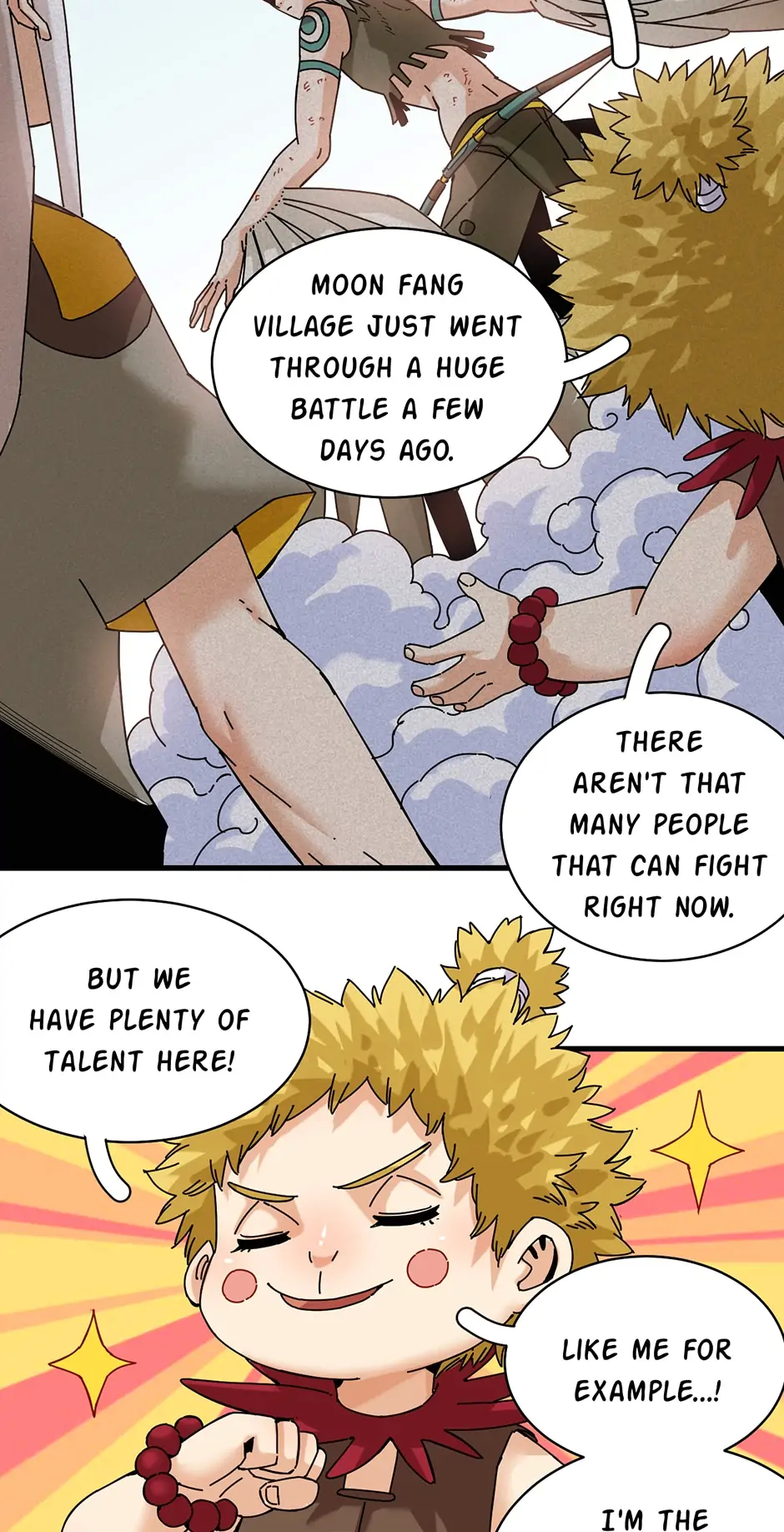 Last Word of the World chapter 111 page 29