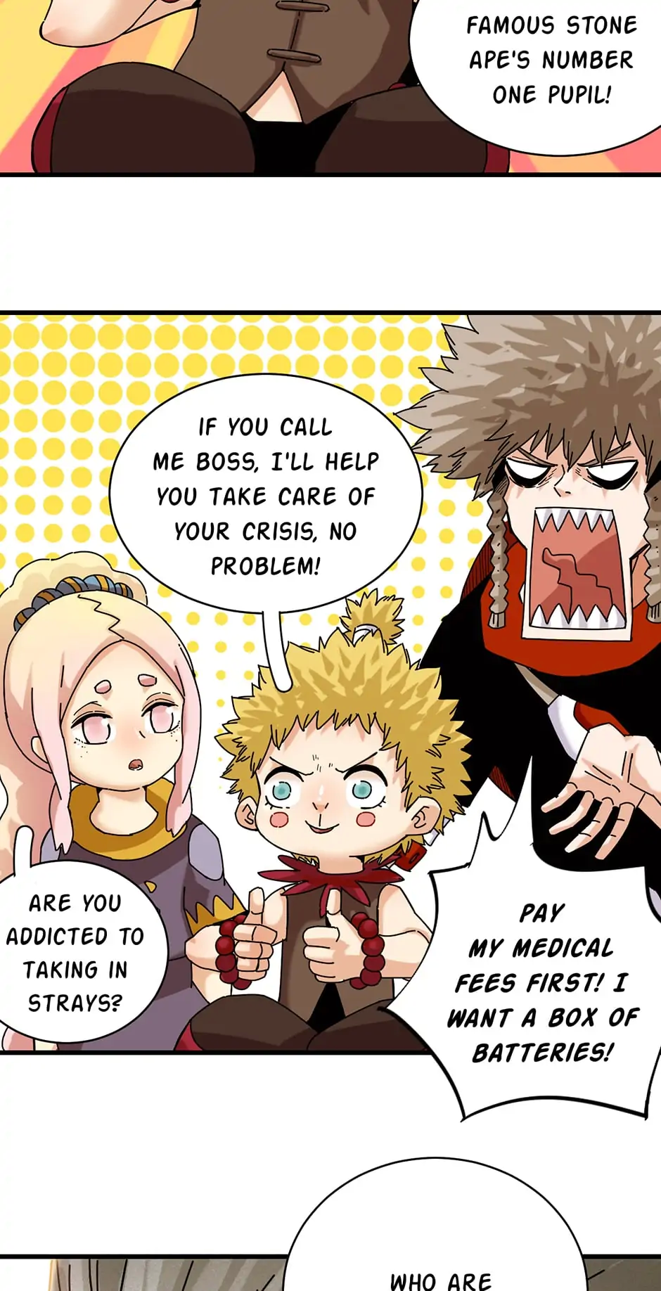 Last Word of the World chapter 111 page 30