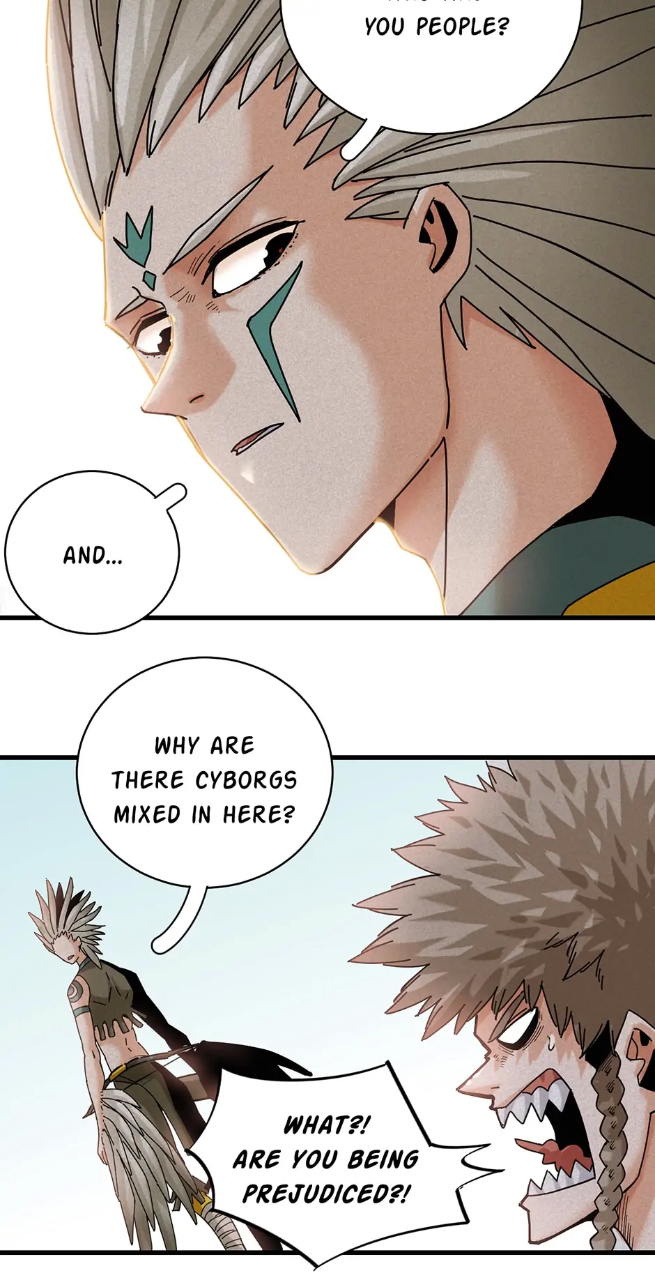 Last Word of the World chapter 111 page 31