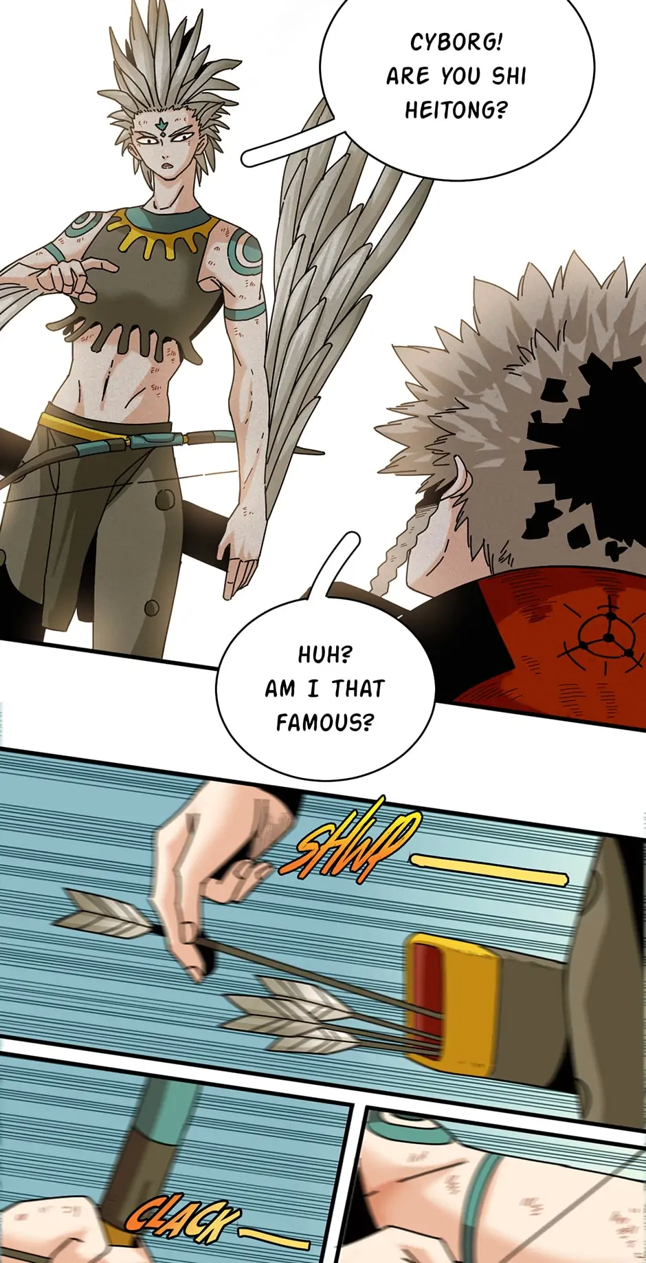 Last Word of the World chapter 111 page 33