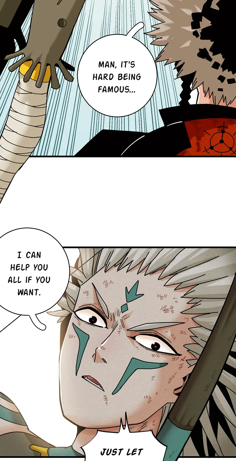 Last Word of the World chapter 111 page 35