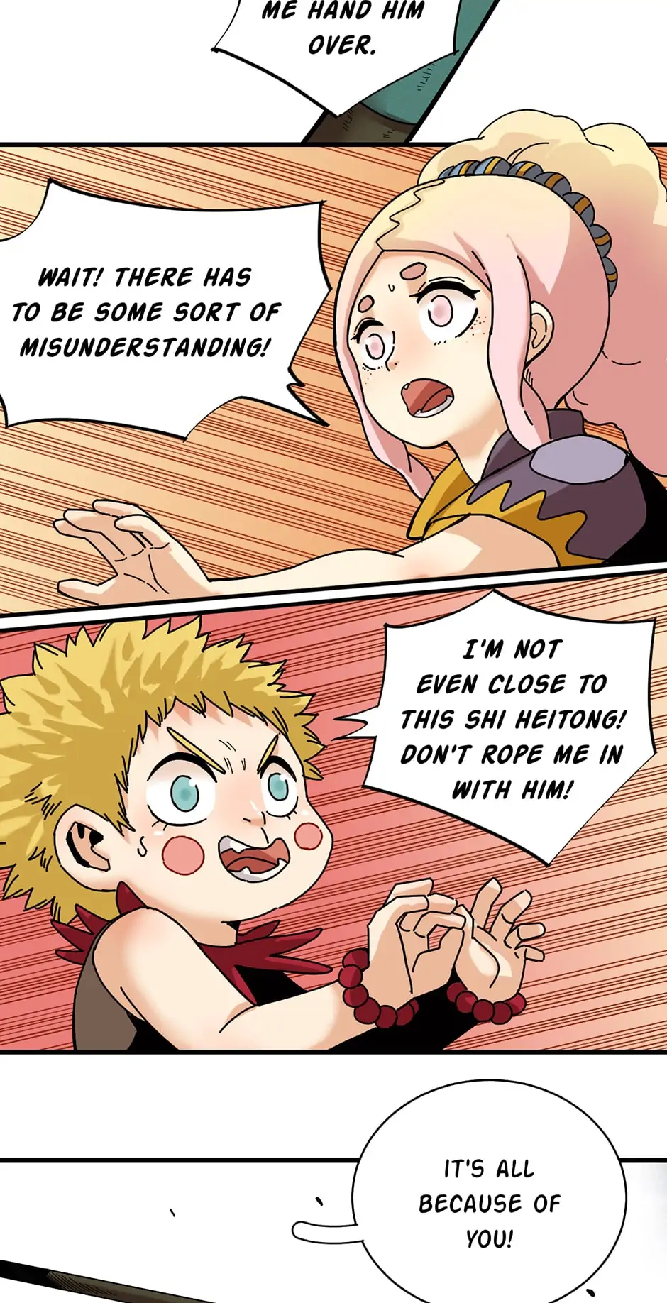 Last Word of the World chapter 111 page 36