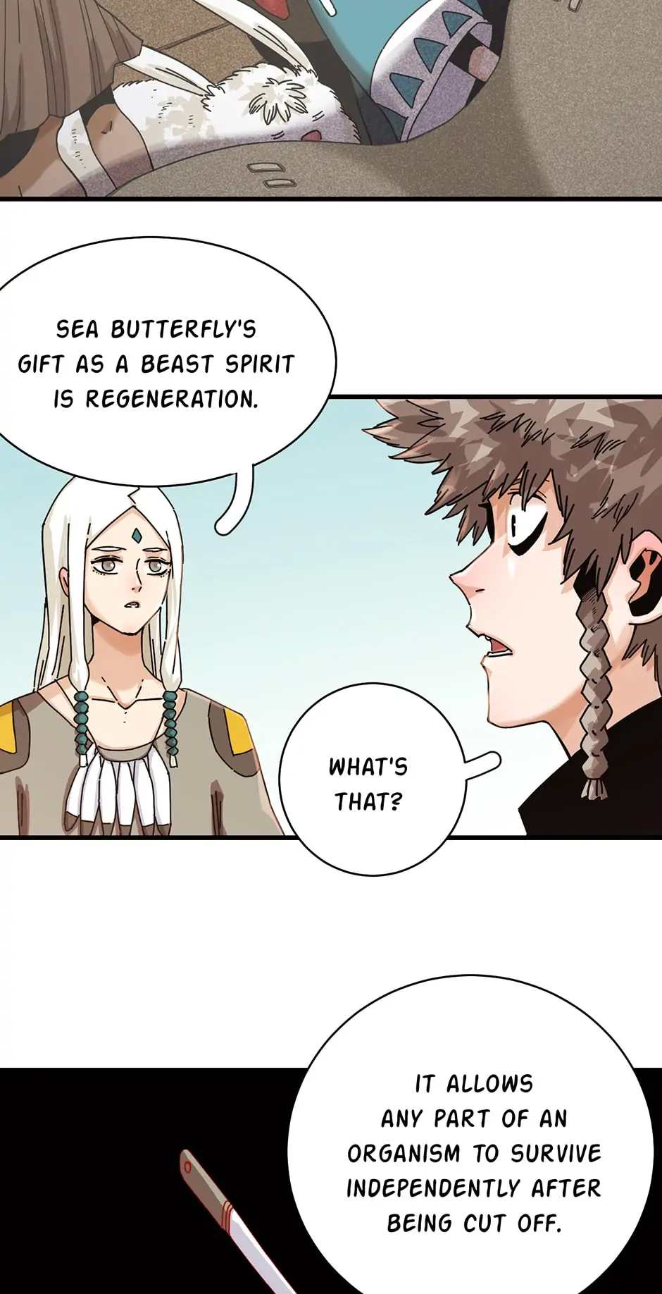 Last Word of the World chapter 111 page 4