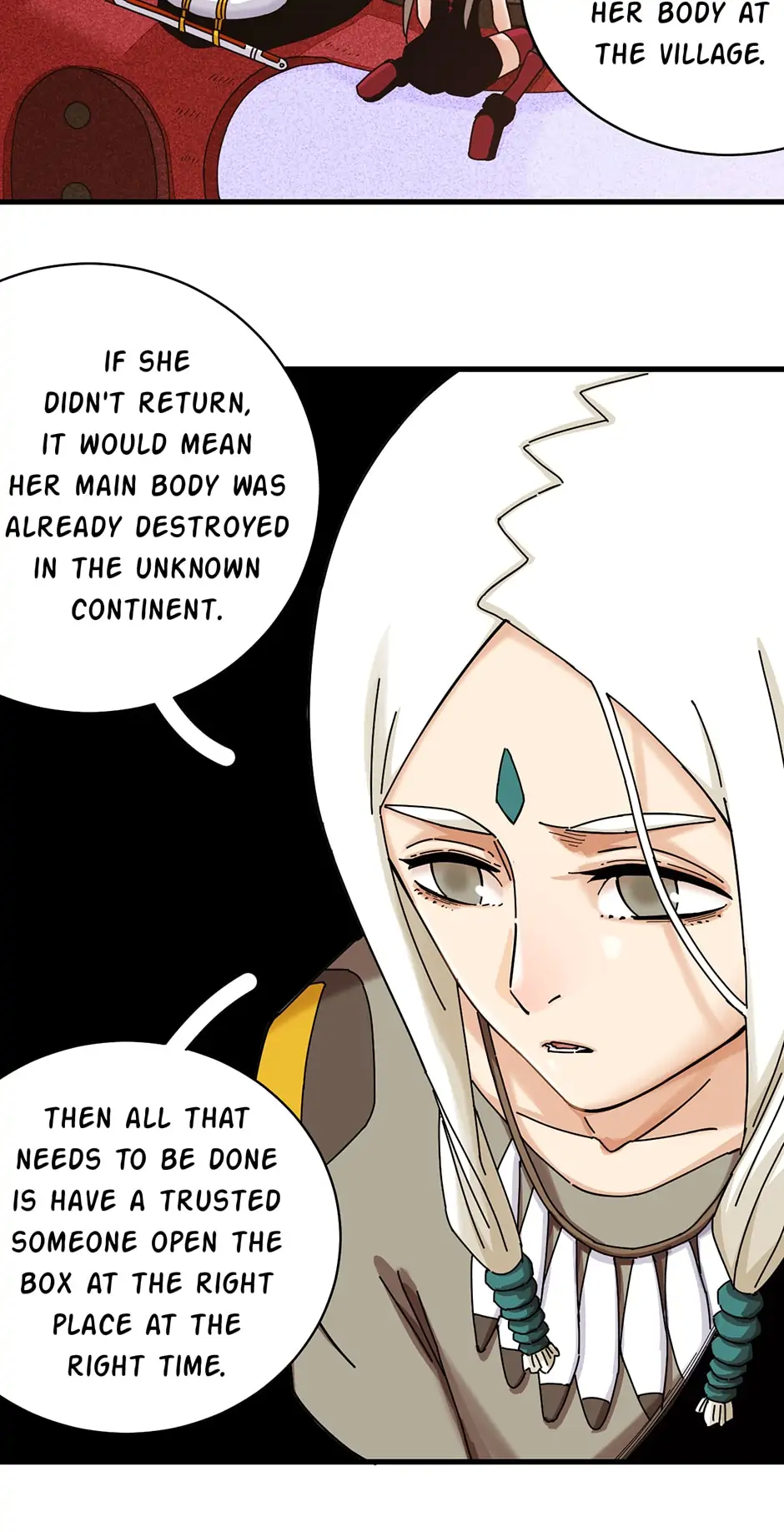 Last Word of the World chapter 111 page 7