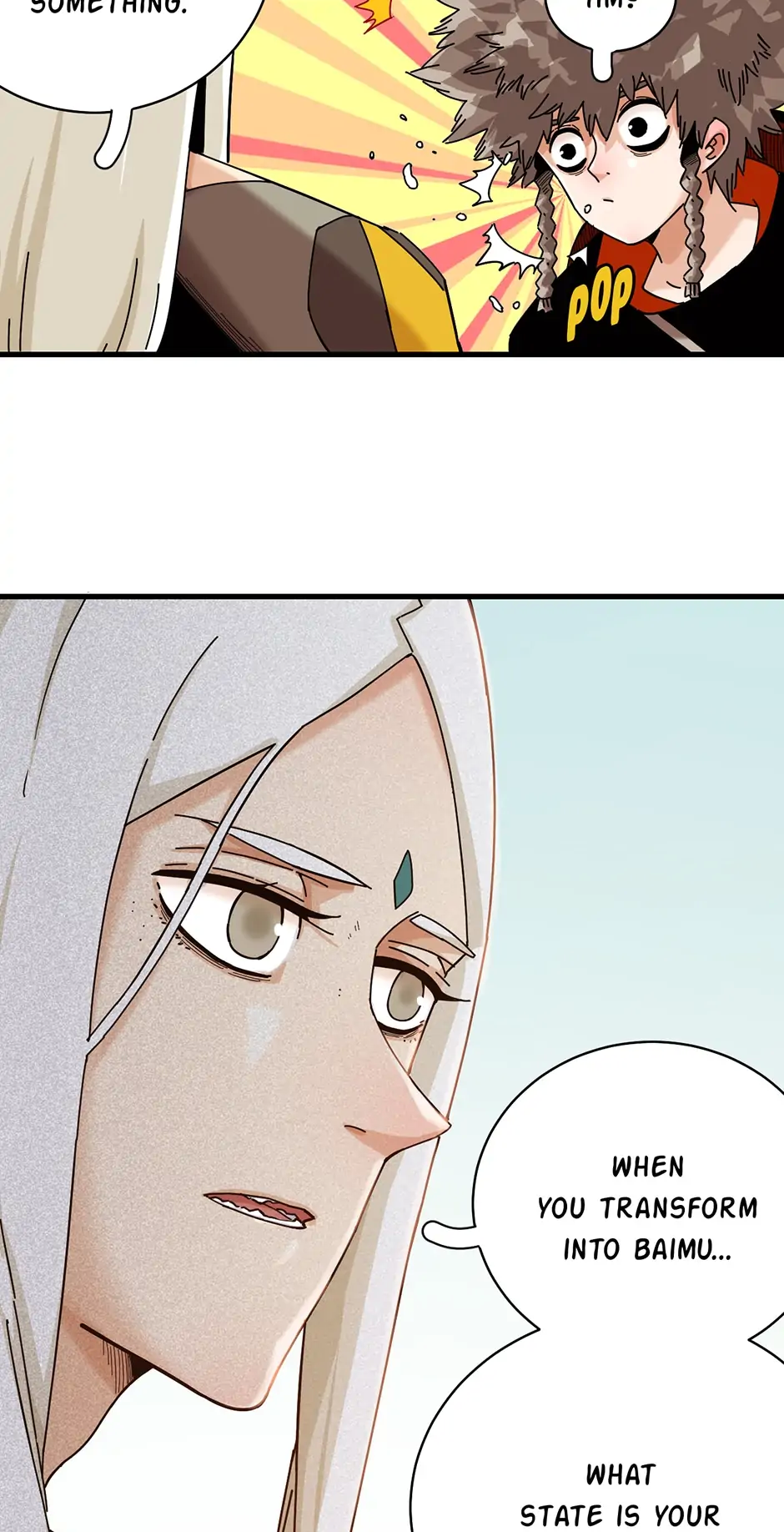 Last Word of the World chapter 111 page 9