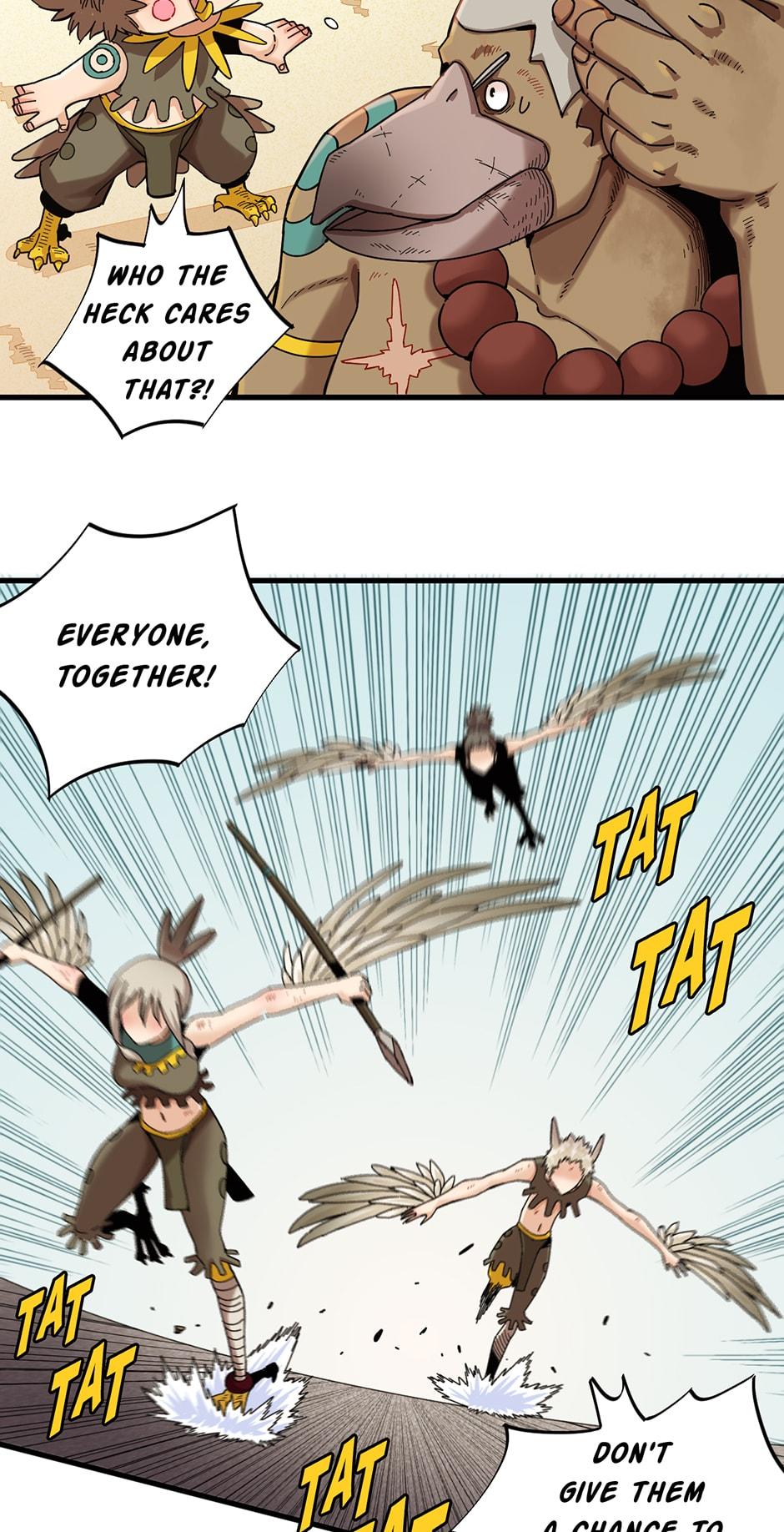 Last Word of the World chapter 112 page 10