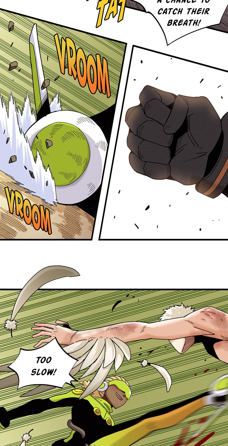 Last Word of the World chapter 112 page 11