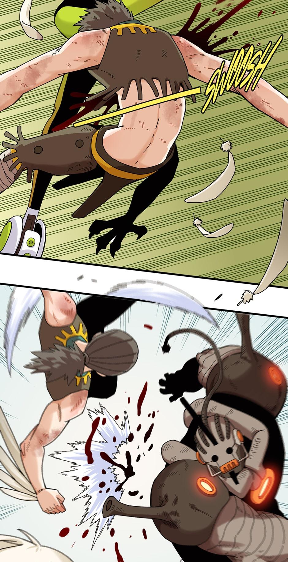 Last Word of the World chapter 112 page 12