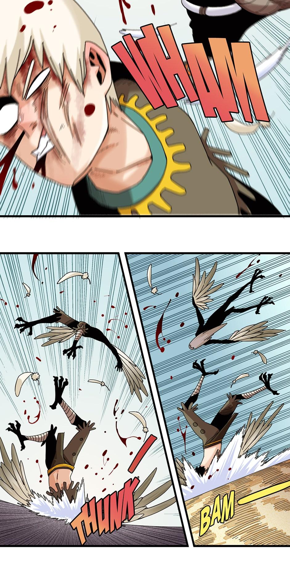 Last Word of the World chapter 112 page 13