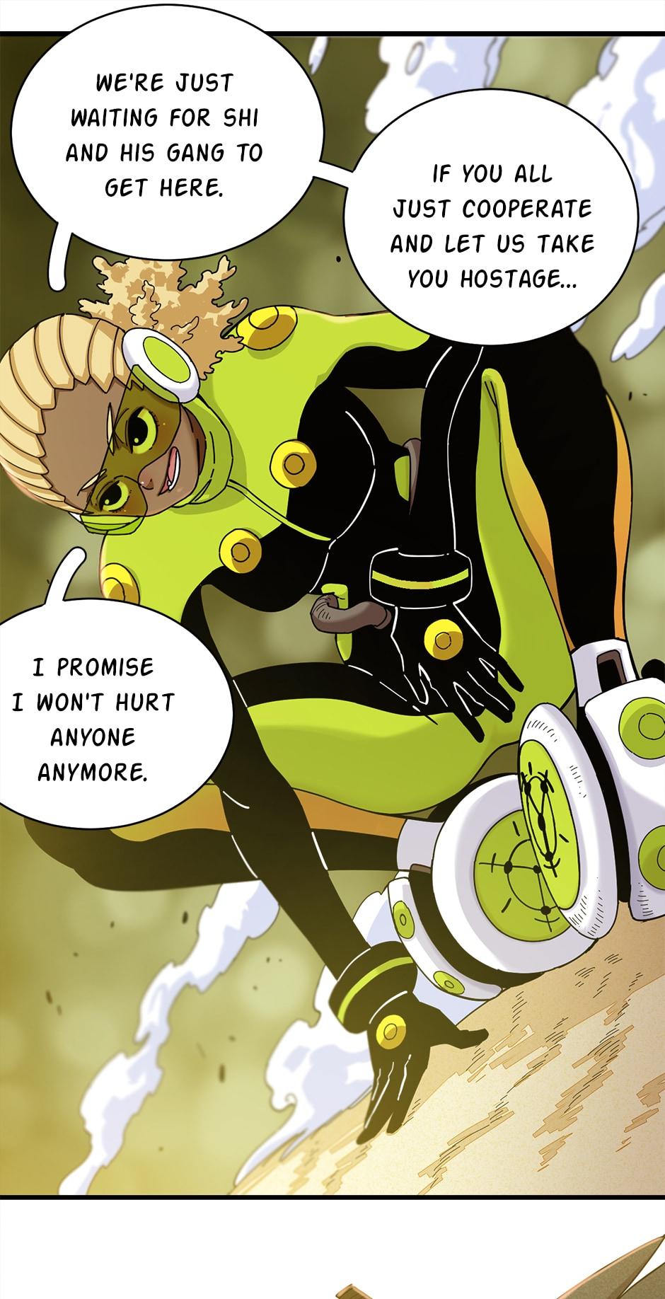 Last Word of the World chapter 112 page 14