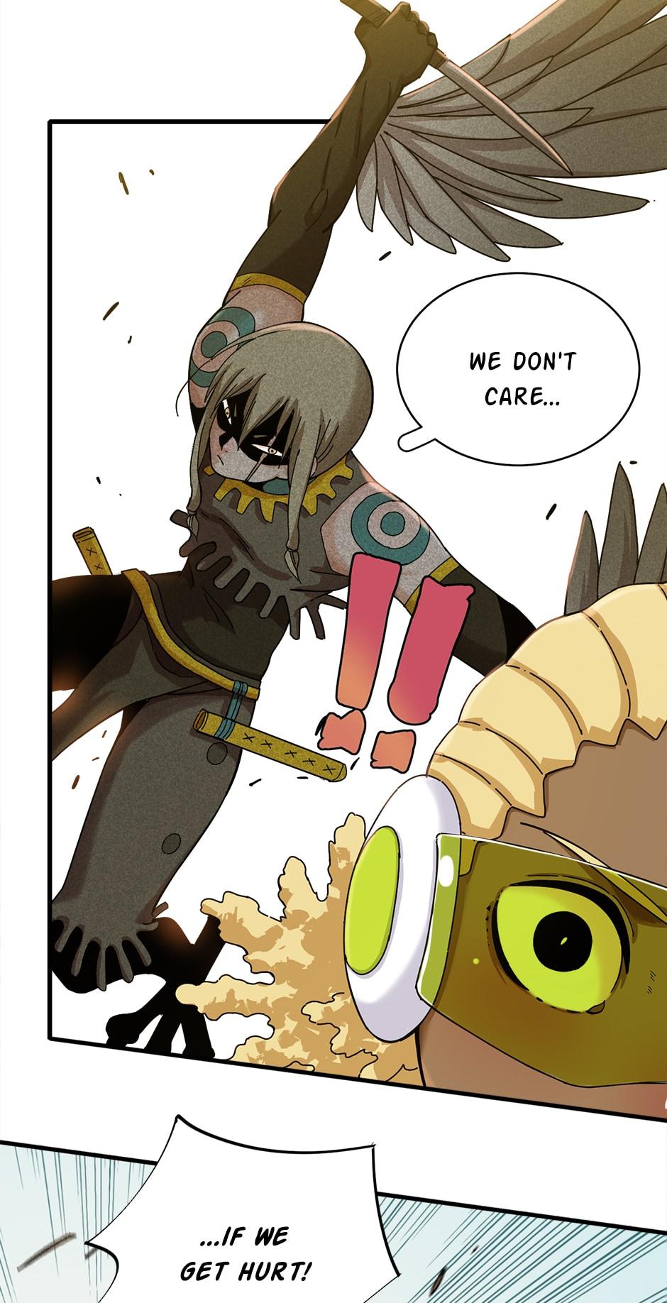 Last Word of the World chapter 112 page 15