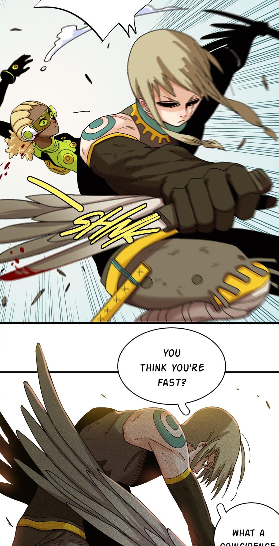 Last Word of the World chapter 112 page 16