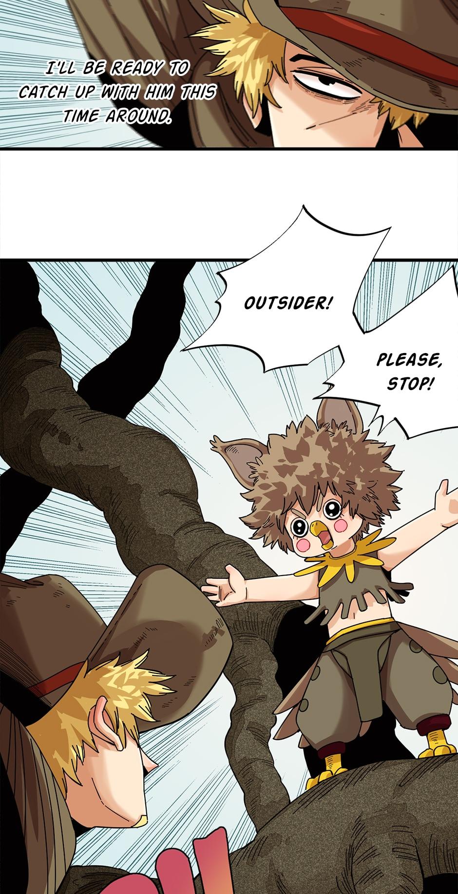 Last Word of the World chapter 112 page 22