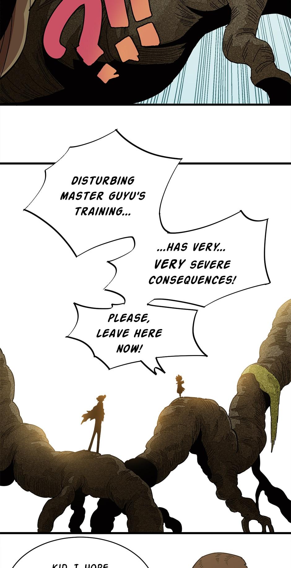 Last Word of the World chapter 112 page 23