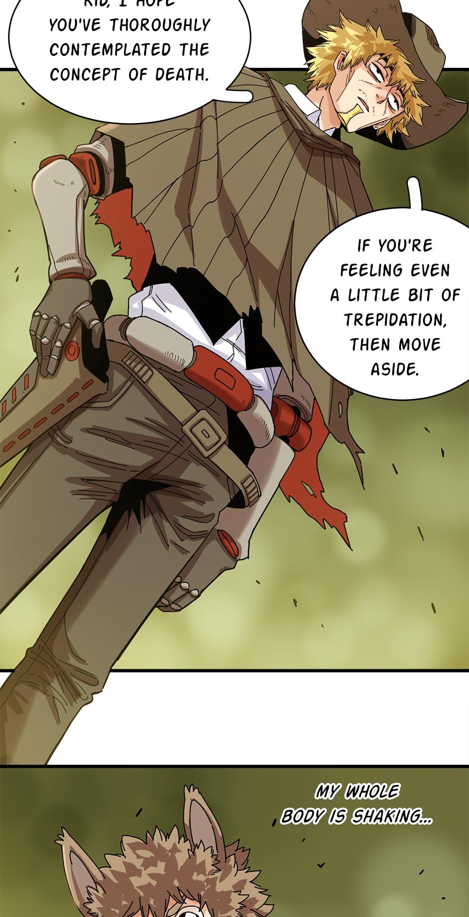 Last Word of the World chapter 112 page 24