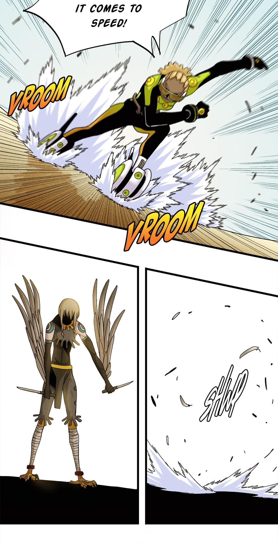 Last Word of the World chapter 112 page 31