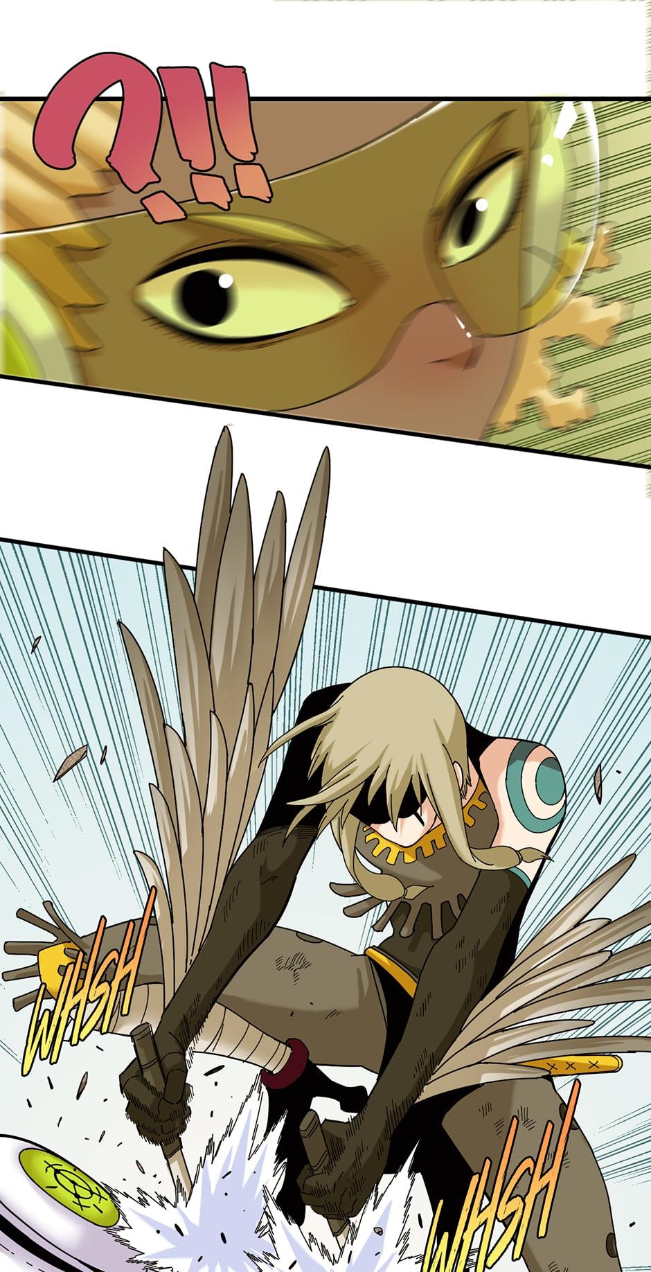 Last Word of the World chapter 112 page 32