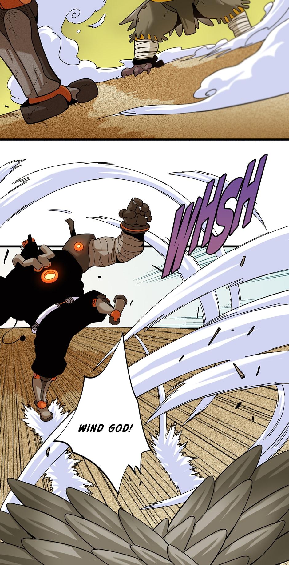 Last Word of the World chapter 112 page 35