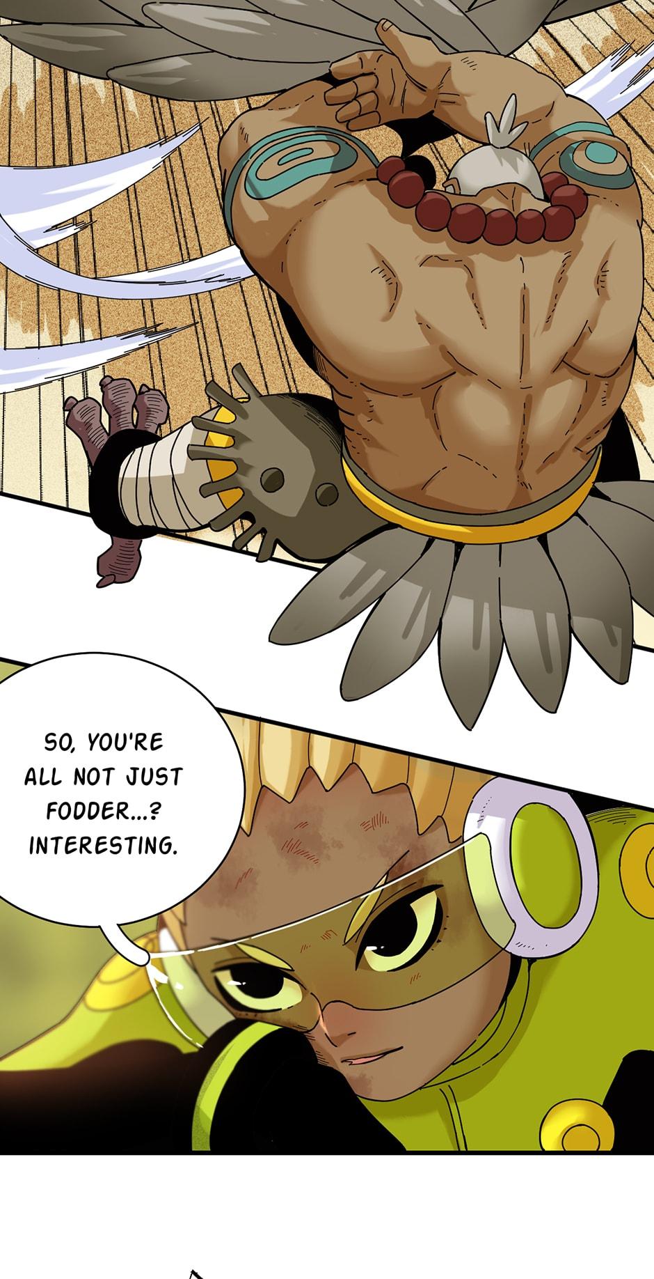 Last Word of the World chapter 112 page 36