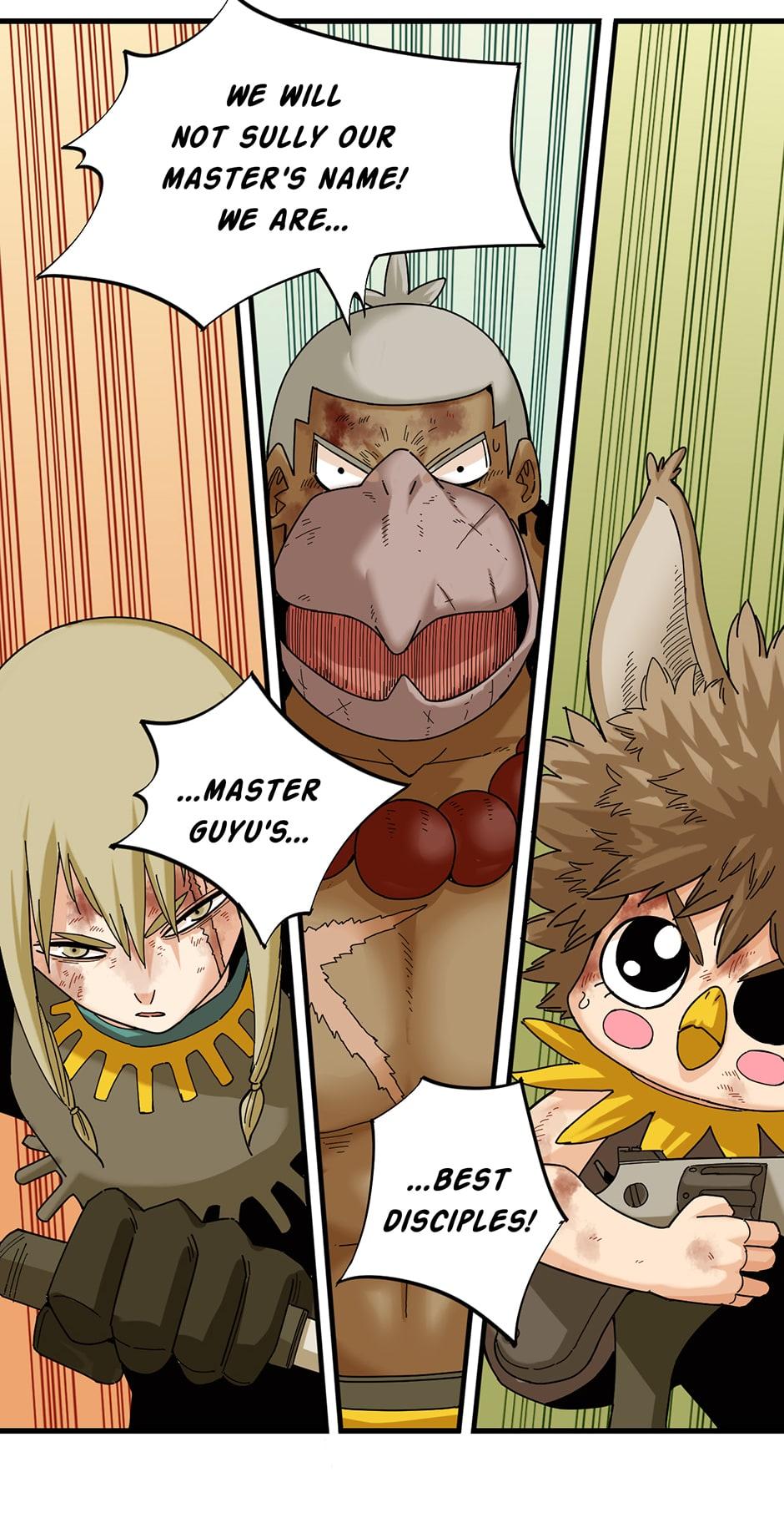 Last Word of the World chapter 112 page 37