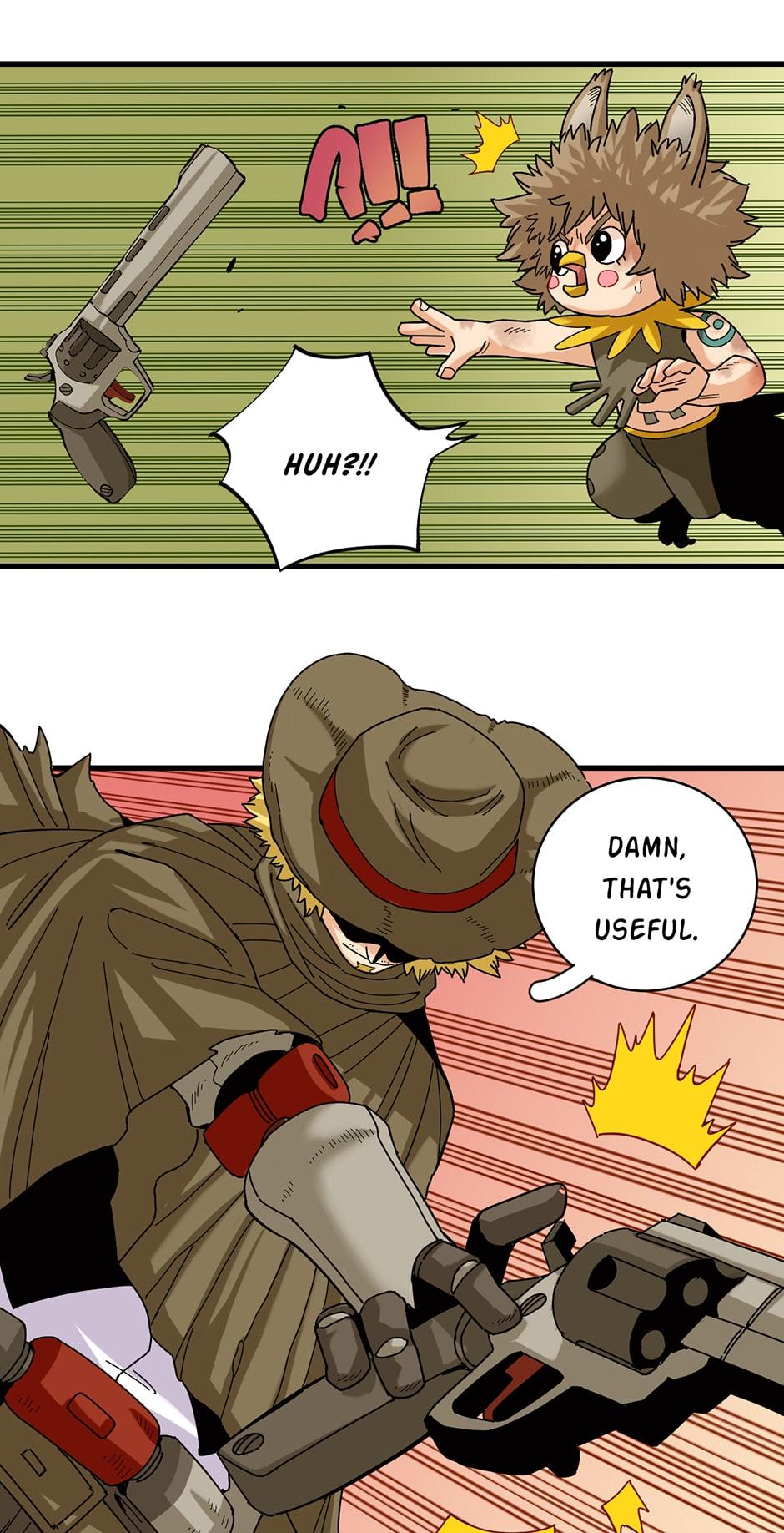 Last Word of the World chapter 112 page 39