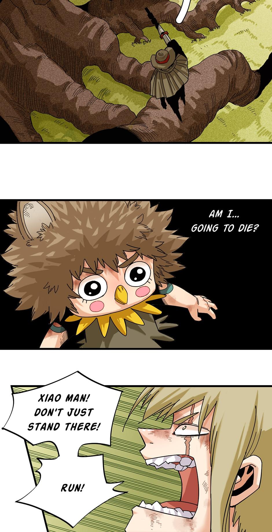 Last Word of the World chapter 112 page 41