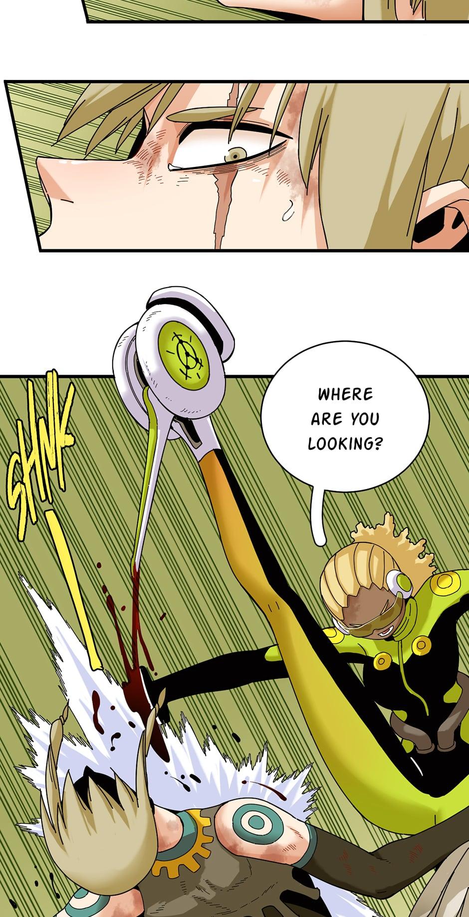 Last Word of the World chapter 112 page 42