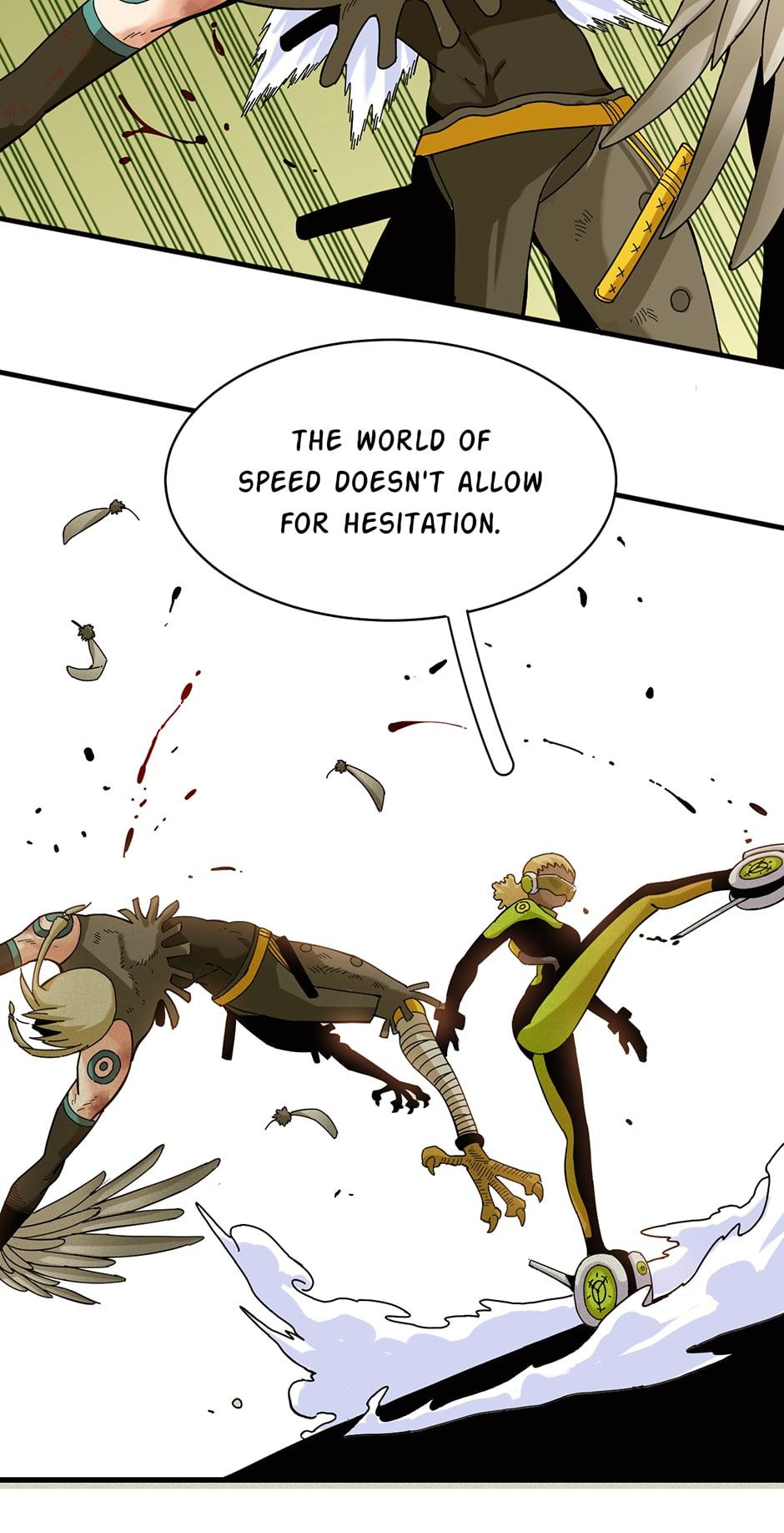 Last Word of the World chapter 112 page 43