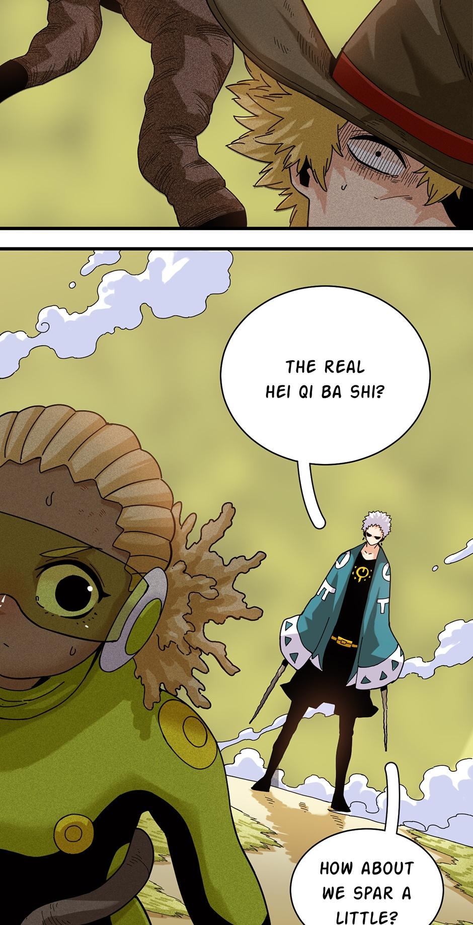 Last Word of the World chapter 112 page 48