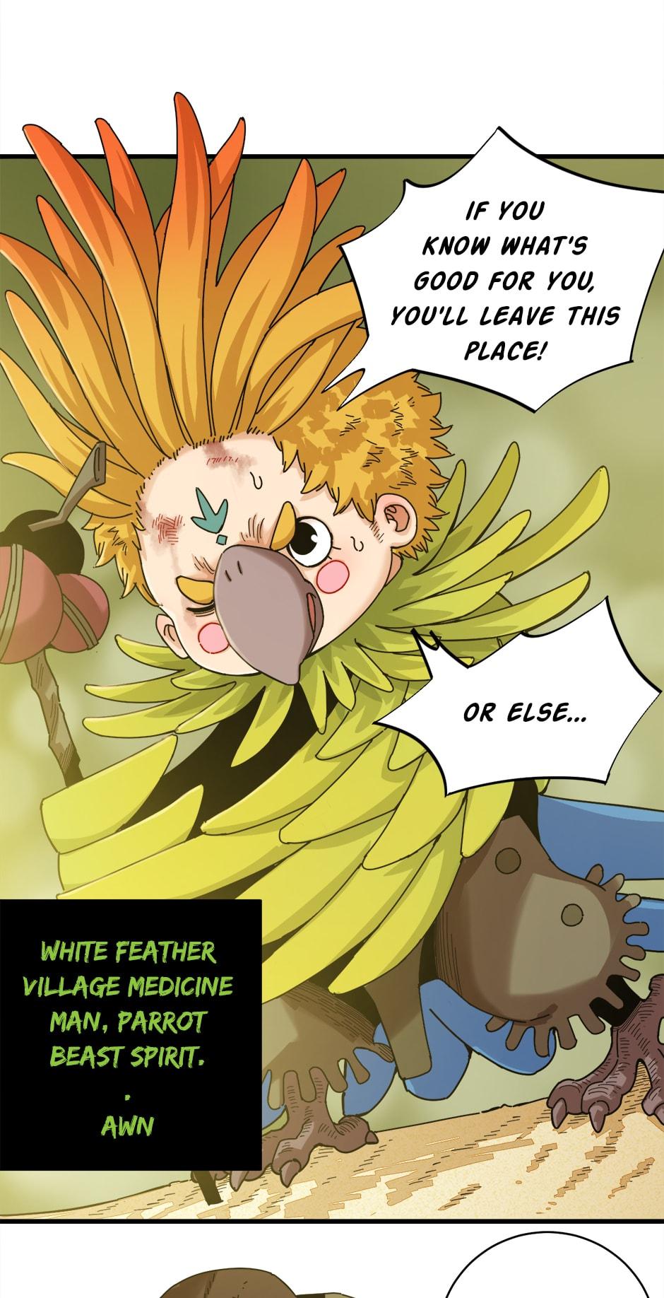 Last Word of the World chapter 112 page 5