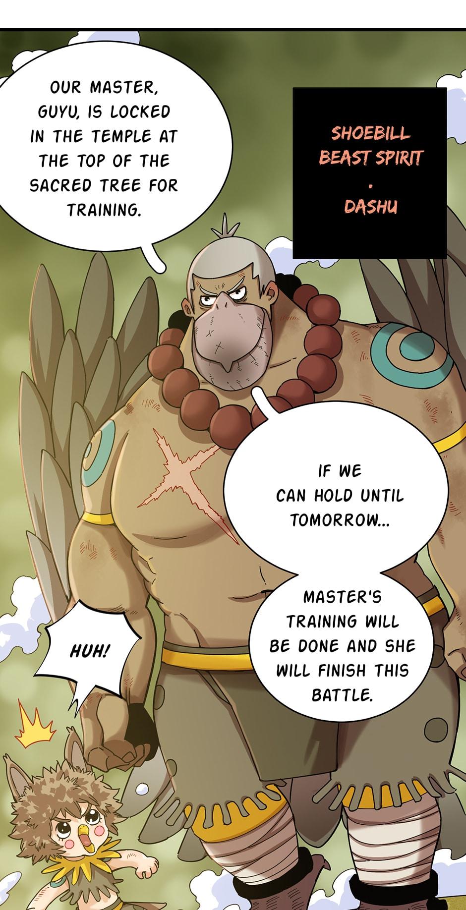 Last Word of the World chapter 112 page 8