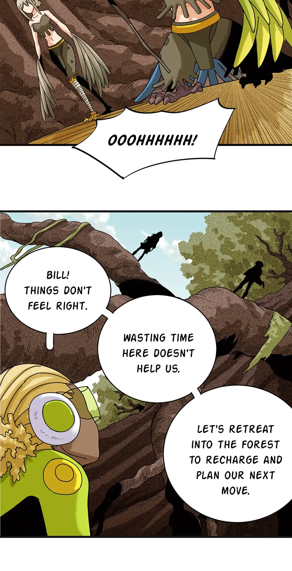 Last Word of the World chapter 113 page 11