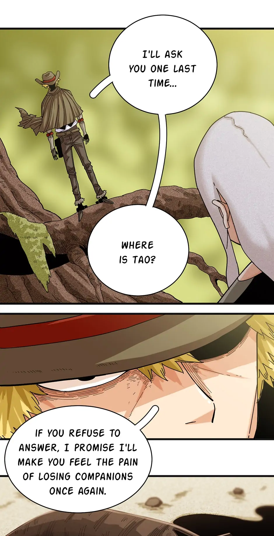 Last Word of the World chapter 113 page 12