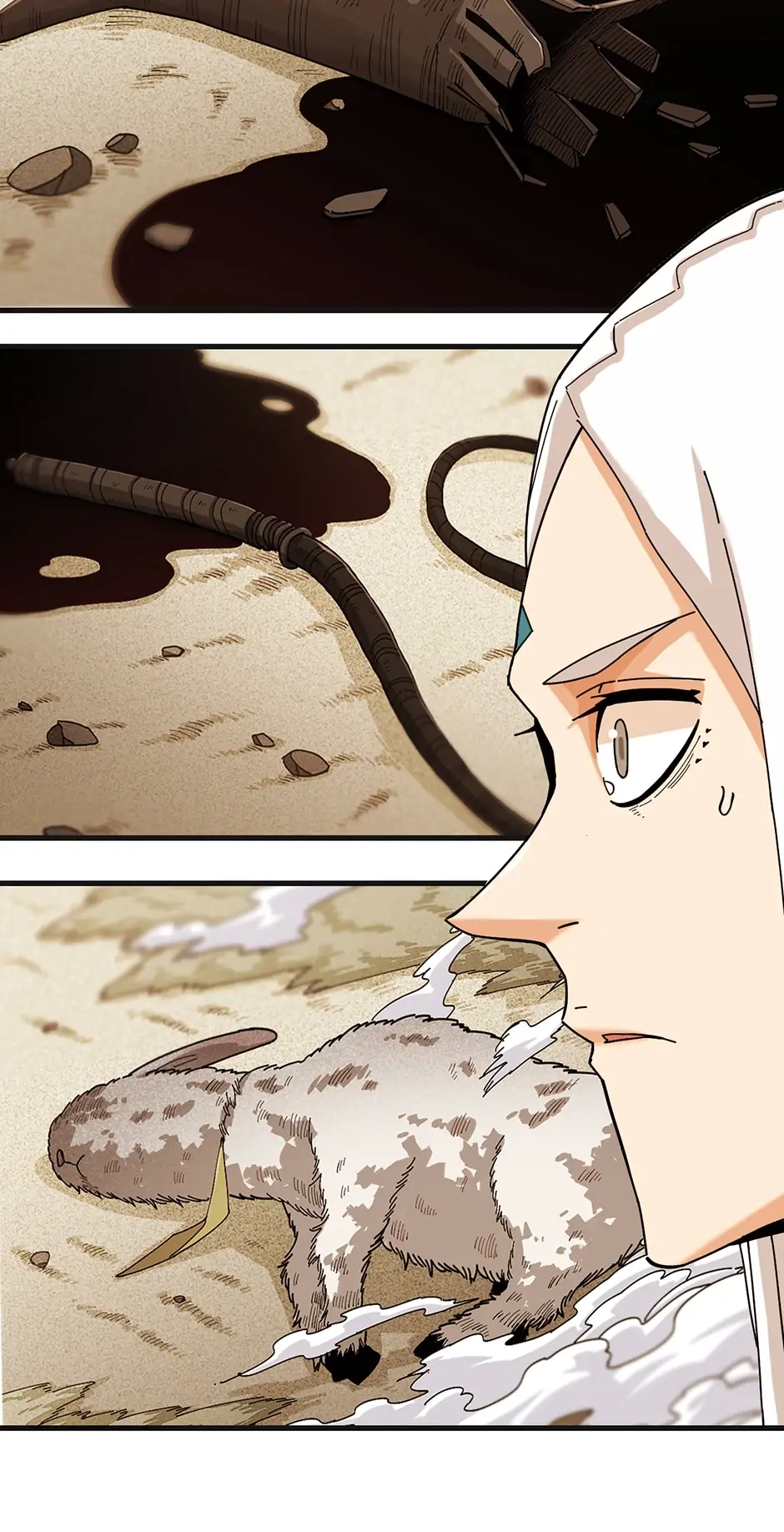 Last Word of the World chapter 113 page 13