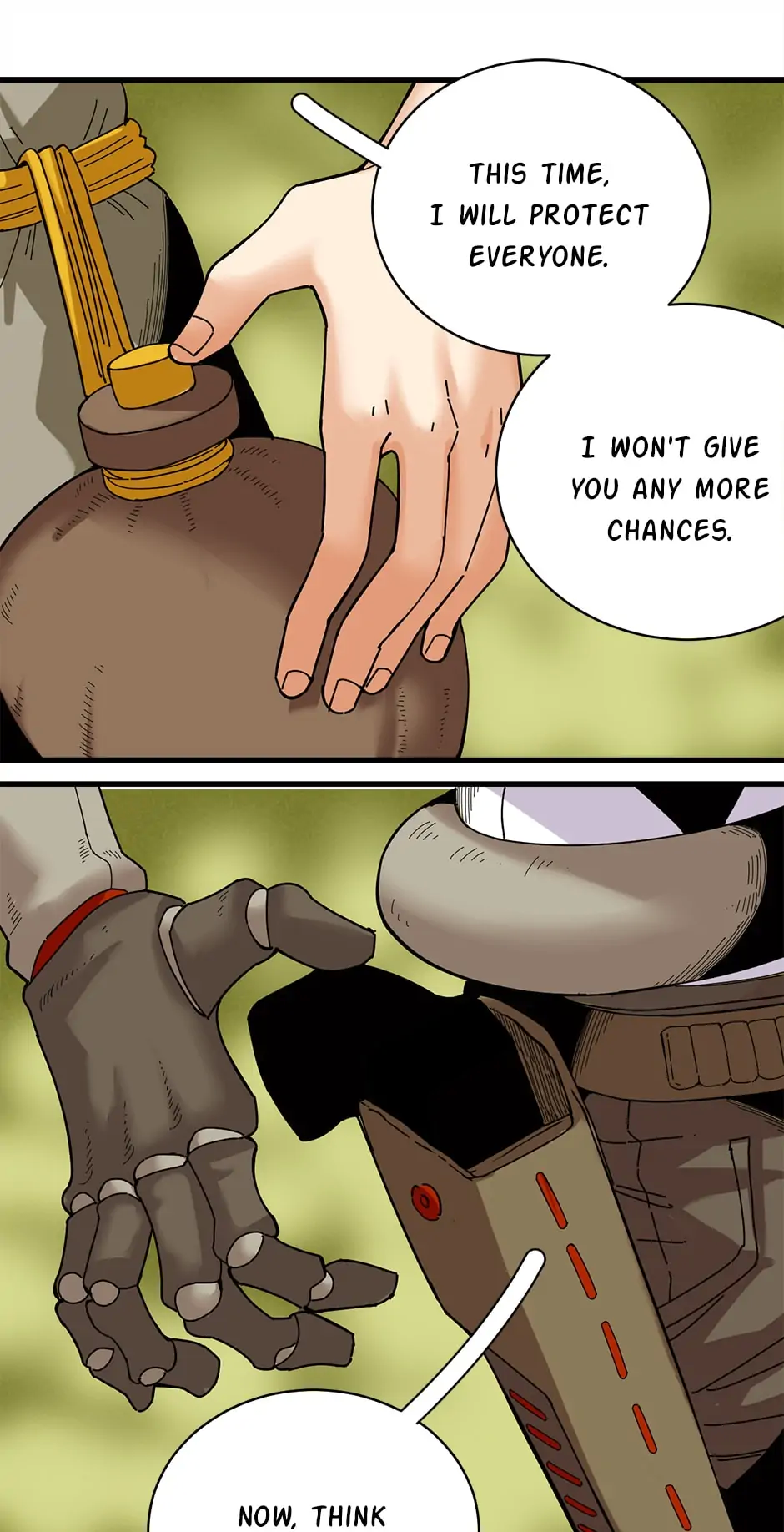 Last Word of the World chapter 113 page 14