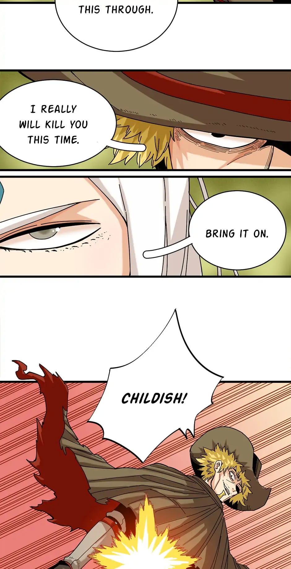 Last Word of the World chapter 113 page 15