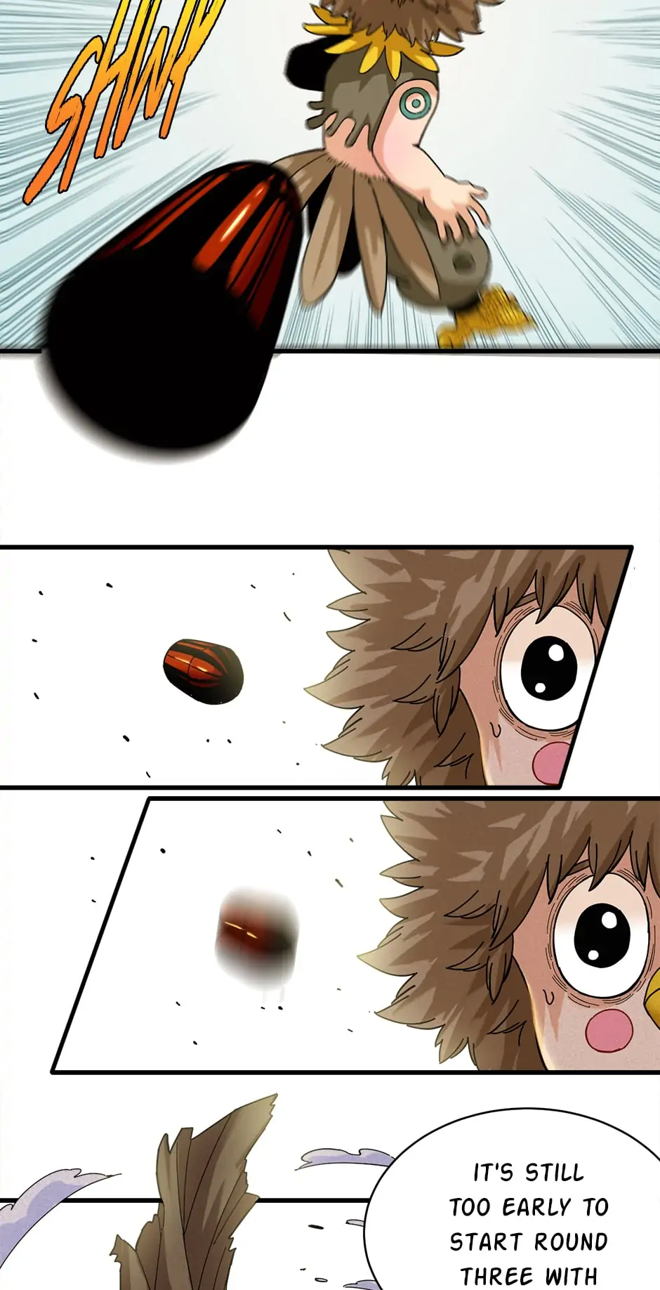 Last Word of the World chapter 113 page 17