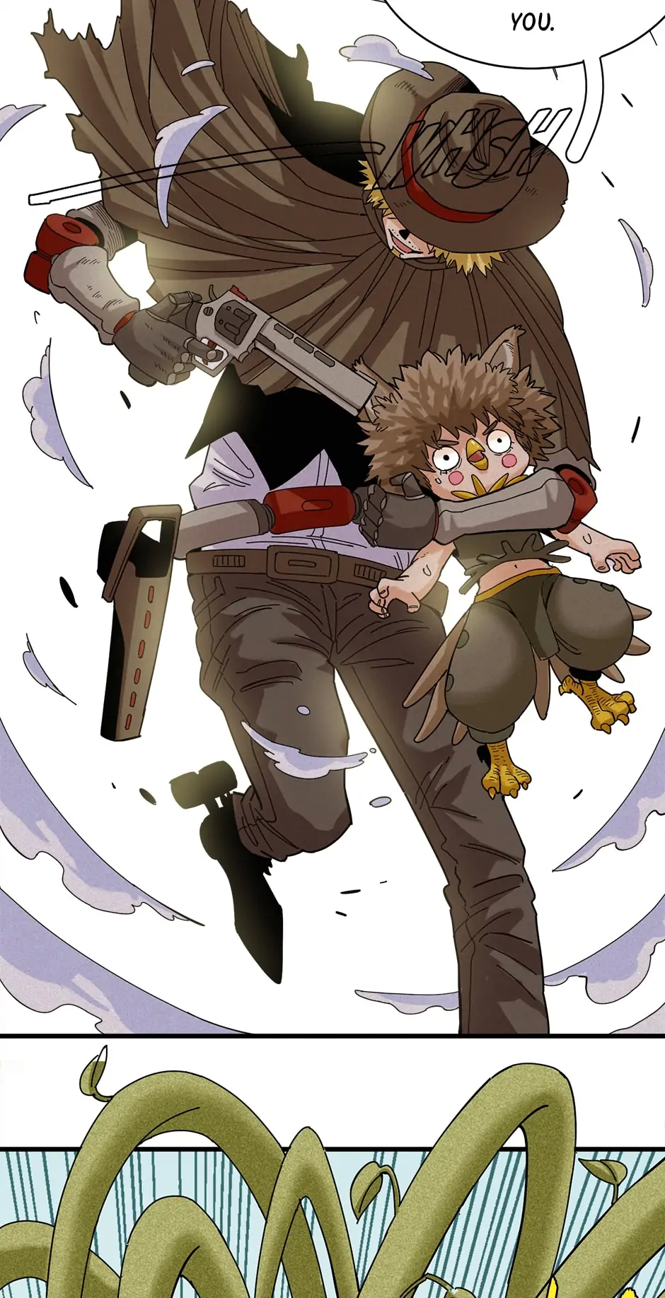 Last Word of the World chapter 113 page 18