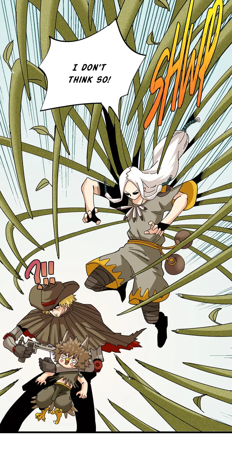 Last Word of the World chapter 113 page 19