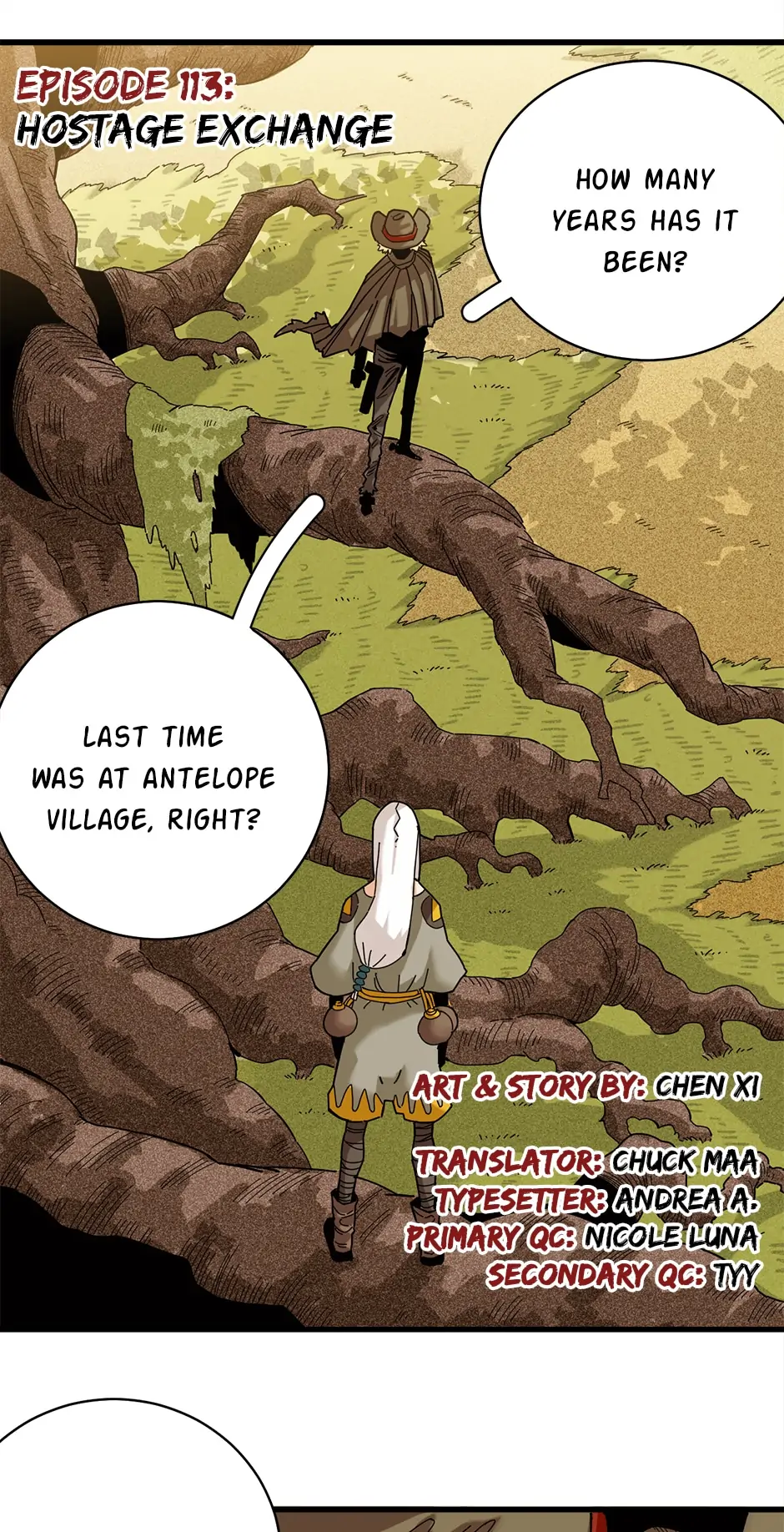 Last Word of the World chapter 113 page 2